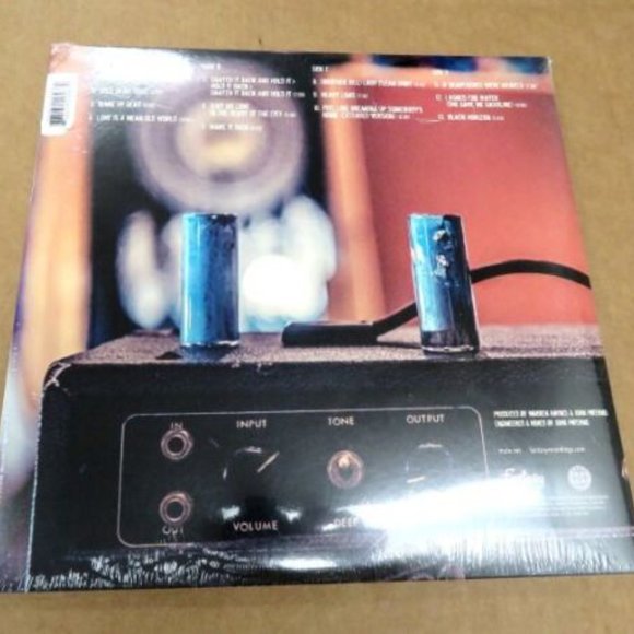 Gov't Mule Heavy Load Blues 2-LP ~ Exclusive 180g Colored Vinyl ~ Sealed! - Picture 3 of 3